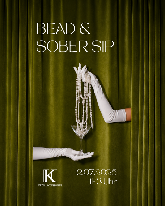 BEAD & SOBER SIP